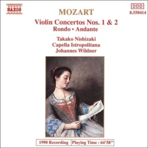 Violin Concerti 1 & 2