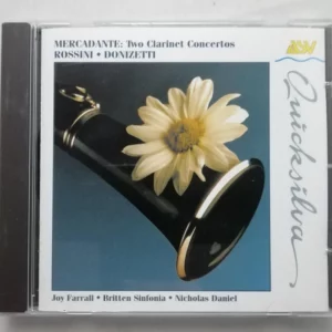 Two Clarinet Concertos; Rossini & Donizetti: Clarinet Works