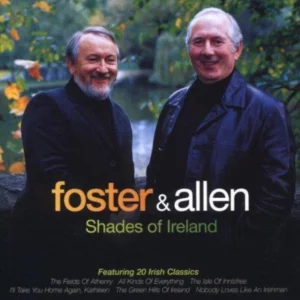 Shades Of Ireland