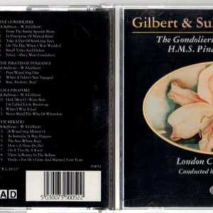 Gilbert & Sullivan Favourites