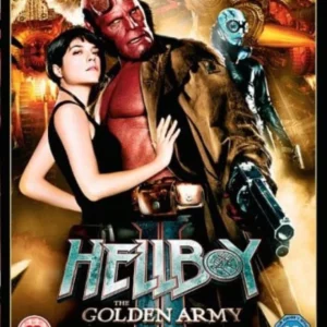 Hellboy 2 - The Golden Army