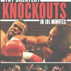 101 Greatest Knockouts in 101 minutes