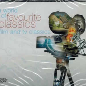 Readers Digest - A World Of Favourite Classics Film & TV Classics