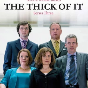 The Thick Of It - Series 3