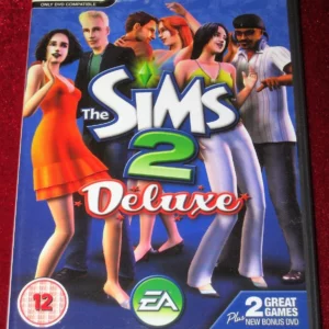 The Sims Games & Expansion Packs