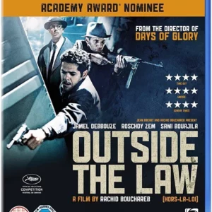 Outside the Law