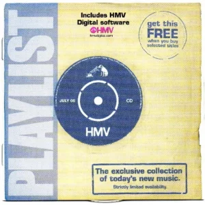 Playlist : July 2006