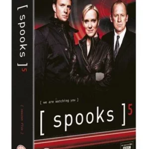 Spooks : Complete BBC Series 5