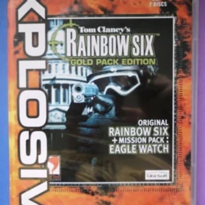 Tom Clancy's Rainbow Six