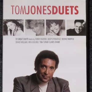 Tom Jones Duets