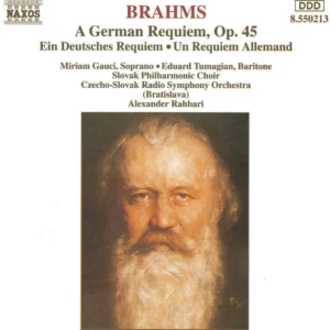 Brahms A German Requiem
