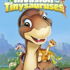 The Land Before Time_ Invasion Of The Tinysauruses