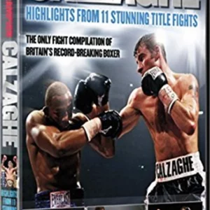 Joe Calzaghe Super Champion