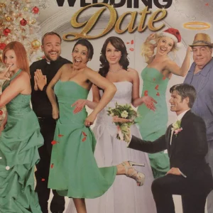 A Christmas Wedding Date