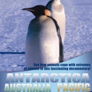 Antartica, Australia, Pacific