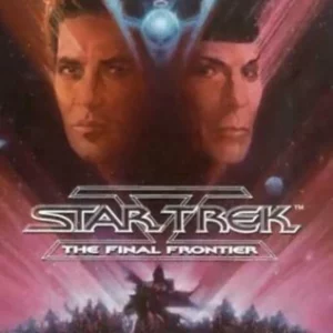 Star Trek V: The Final Frontier