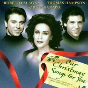 Our Christmas Songs for You