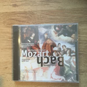 Bach / Mozart-Magnificat and Coronation