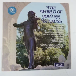 The World Of Johann Strauss
