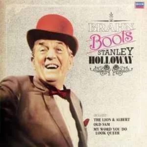 STANLEY HOLLOWAY