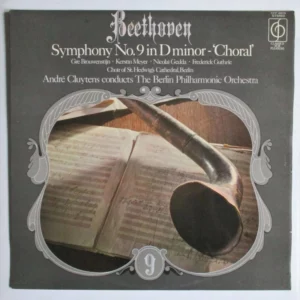 Beethoven Symphony No.9 in D minor 'Choral'