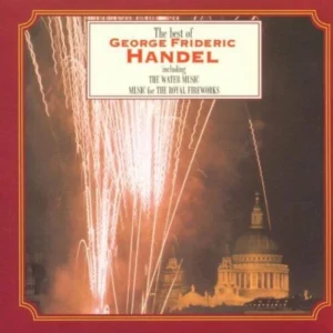 The Best Of Georg Friedrich Händel