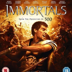 Immortals - Triple Play