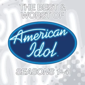 American Idol - The Best And The Worst Of - Series 1 To 4