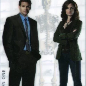 Bones: Season 1