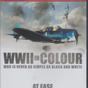 WWII in Colour - At Ease