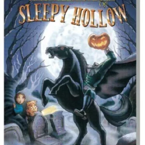 The Haunted Pumpkin Of Sleepy Hollow