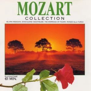 Mozart Collection - RondoAlla Turca, Piano Concerto No.21 Andante