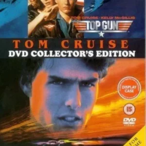 Tom Cruise: Top Gun / Days Of Thunder