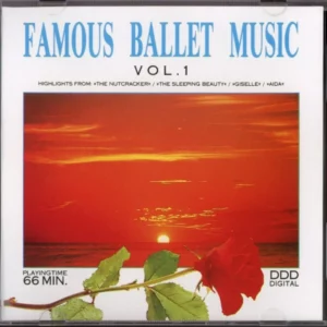 Famous Ballet Music - Vol. 1 CD