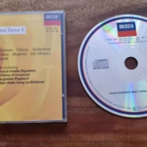 Your Hundred Best Opera Tunes, Vol.5