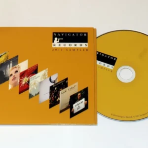 2011 Sampler