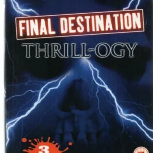Final Destination 1 - 3
