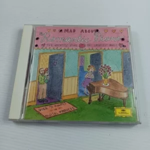 Mad About Romantic Piano