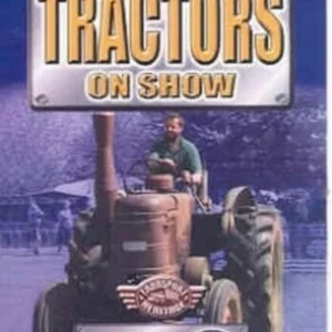 Vintage Tractors On Show Vol 2
