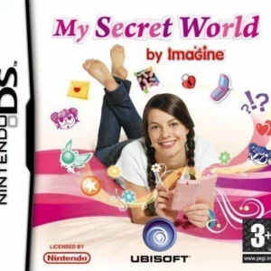 My Secret World by Imagine