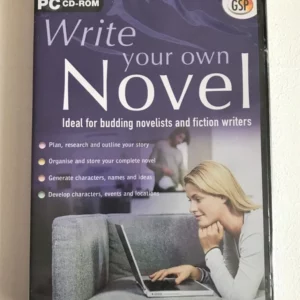Write Your Own Novel