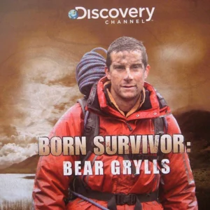 Bear Grylls: Born Survivor