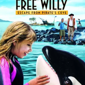 Free Willy: Escape From Pirate's Cove