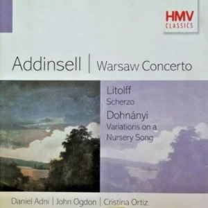 Addinsell: Warsaw Concerto