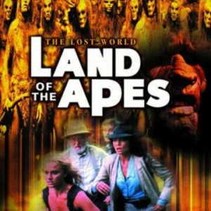 The Lost World - Land Of The Apes
