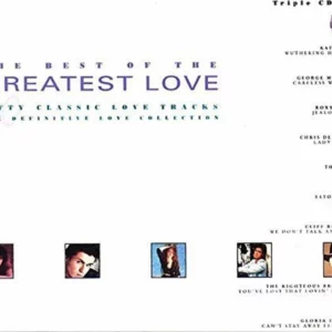 Best of the Greatest Love
