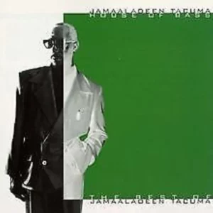 House of Bass - The Best of Jamaaladeen Tacuma