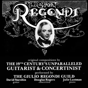 The Great Regondi, Vol 1