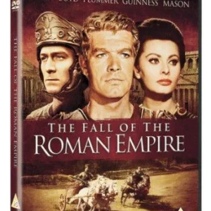 The Fall Of The Roman Empire