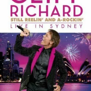 Cliff Richard: Still Reelin' and A-Rockin'